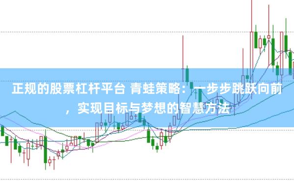 正规的股票杠杆平台 青蛙策略：一步步跳跃向前，实现目标与梦想的智慧方法