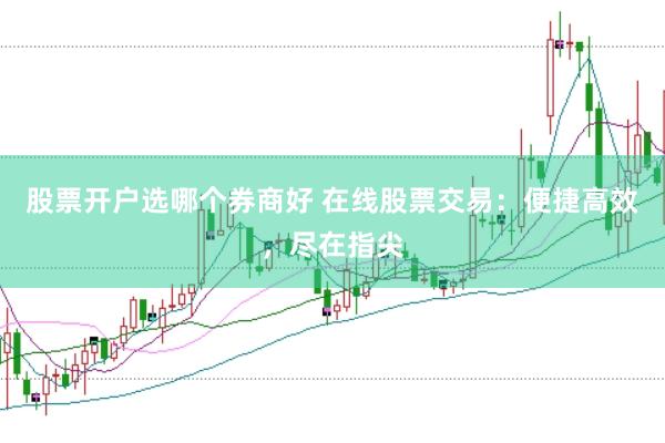 股票开户选哪个券商好 在线股票交易：便捷高效，尽在指尖