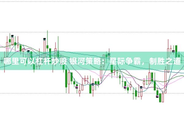 哪里可以杠杆炒股 银河策略：星际争霸，制胜之道