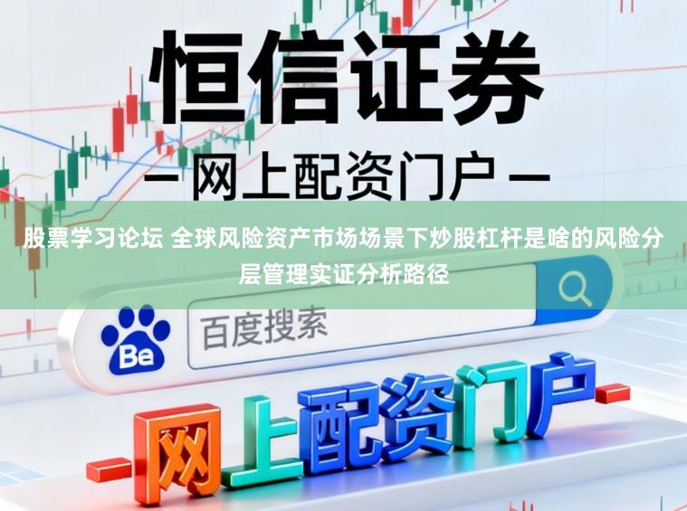 股票学习论坛 全球风险资产市场场景下炒股杠杆是啥的风险分层管理实证分析路径