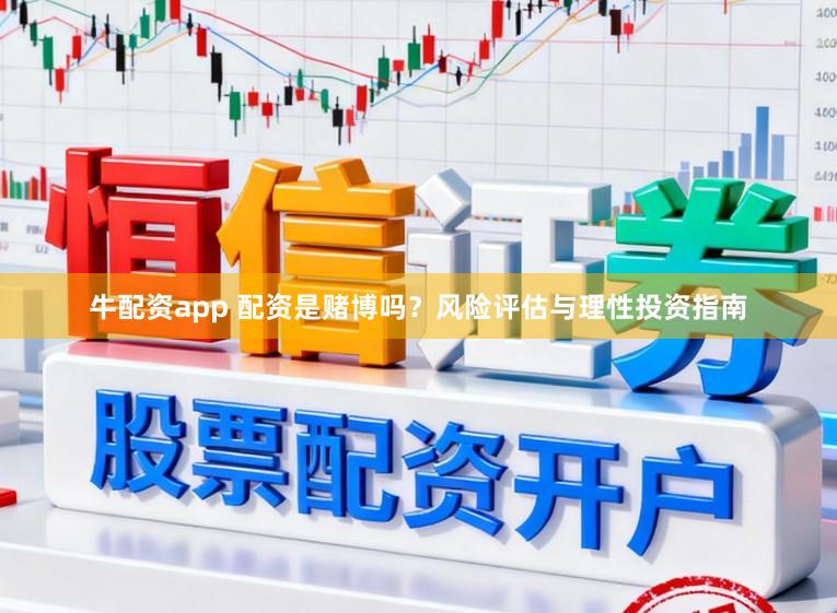 牛配资app 配资是赌博吗?风险评估与理性投资指南