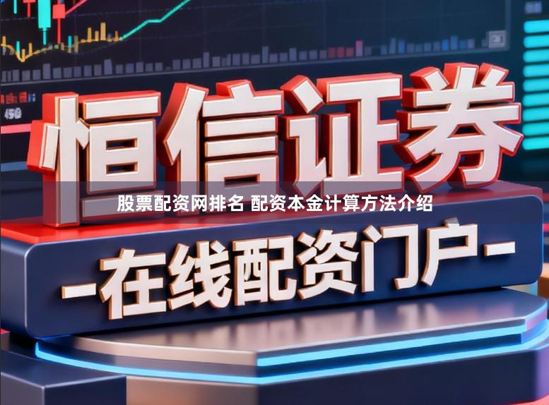 股票配资网排名 配资本金计算方法介绍