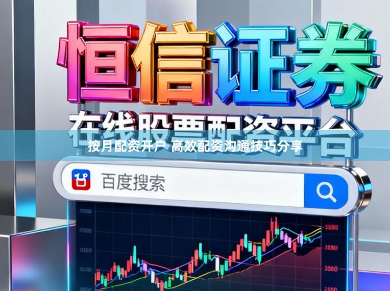 按月配资开户 高效配资沟通技巧分享